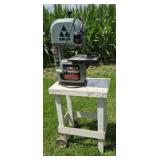 Delta 9-in Bandsaw on Stand