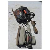 Black & Decker Jigsaw Skil Sander
