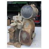 The Clinton Model 700 Small Gas Engine