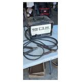 Schubacher 200 Amp Battery Charger Works