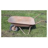 Wheelbarrow