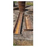 4 ft and 6 ft Troughs