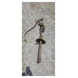 Old Well Pump
