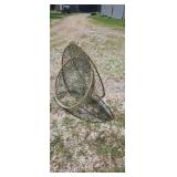 Three Ring Fish Hoop