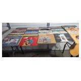 Table Full of Records