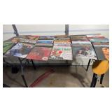 Table Full of Records
