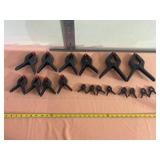 Tool shop clamps
