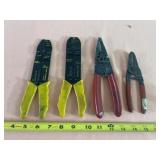 Wire cutters