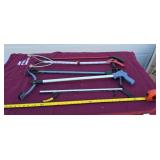 Reacher Grabber Tools