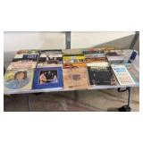 Vtg Vinyl Country Music Albums