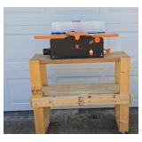 WEN JT630H 10-Amp 6-Inch Spiral Benchtop Jointer