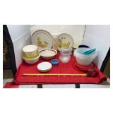 New Stay Fresh Cookie Holder, Storage Bowls, and