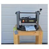 PerforMax 12-1/2" Planer w/ new Blades (Works)