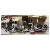 Bungees, Hardware, Hinges, C Clamps, Feather