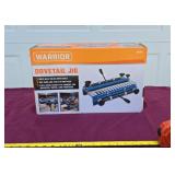 Warrior Dovetail Jig NIB
