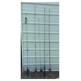 Fishing Poles