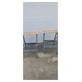 PerforMax Adjustable Clamping Work Table