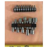 Drill bits