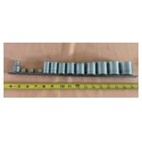 Craftsman =V= series socket set
