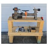 WEN 8-inch by 13-inch Variable Speed Mini