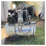Air America 20 gal Air Compressor