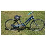Hiawatha Vanguard Bicycle with Schwin Seat