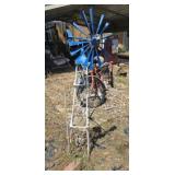 Yard Decor Windmill