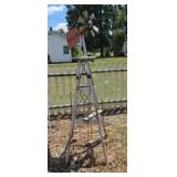 Yard Decor Windmill