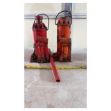 Bottle Jacks