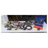 Vtg guitar gear, effects pedals, and electronic