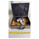 1/2 Air Impact Wrench with Case