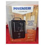 Powergear Electic Utility Heater New in Box