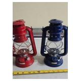Oil Lamps