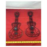 Guitar wall decor