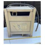 Suncast Hose Reel and hose