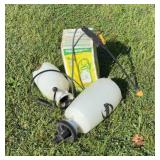 3-Sprayers one is sealed in box