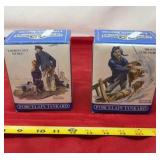 Porcelain Tankard Long John Silvers in Orginal