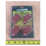 4 piece magnetic welding holders