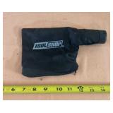 Tool shop dust bag collector