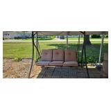 Outdoor Patio Swing Cushions Need Replaced
