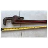 19 in Rigid Pipe Wrench