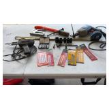 Craftsman 3-Piece Damaged Screw Remover Set,  B&D