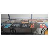 Table Full of Records