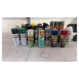 Spray Paint