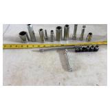 Spark Plug Sockets, Extensions, and more