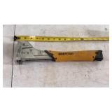 Bostitch hammer tacker