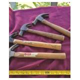 Four Hammers