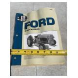 Ford Shop Manual
