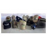 Ball Cap Collection, Head Phones, Welcing Helmet