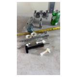 Bathroom Faucet with Accessories